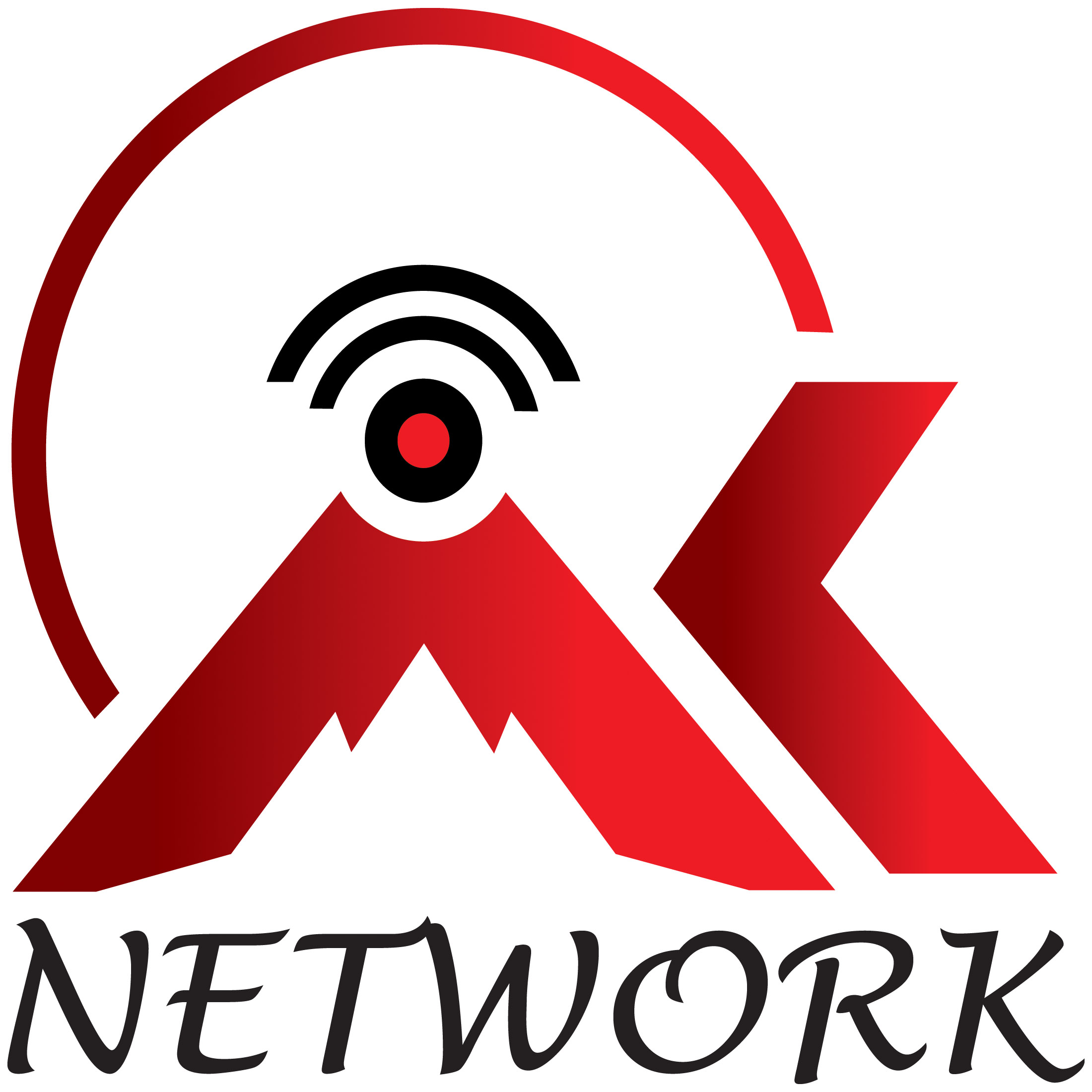   AK Network-logo